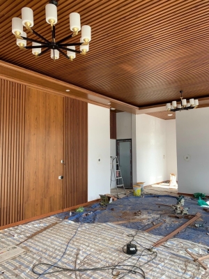 Lam Sóng Ốp Tường