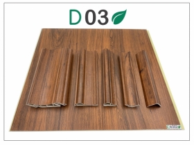 Nano Ốp Tường Giả Gỗ NNID6302