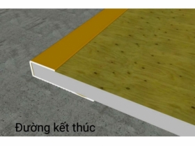 Nẹp kết thúc Nẹp kết thúc
