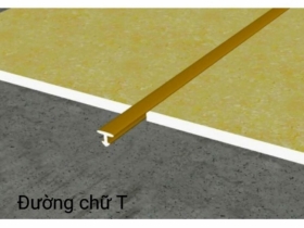 Nẹp chữ T Nẹp chữ T