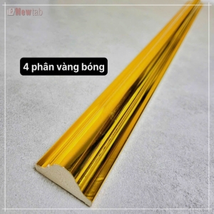 Phào Chỉ  Màu Vàng Bóng SK-40VB