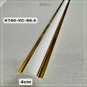 Phào Nhựa PS Hoa Văn 4cm KT40-VC-86.4