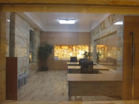 Tấm Nhựa Giả Đá Ốp Tường Tại Khu Vực Cần Thơ