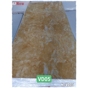 Tâm Nhựa Giả Đá PVC– Sang Trọng, Đẳng Cấp mã VD05