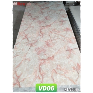 Tâm Nhựa Giả Đá PVC– Sang Trọng, Đẳng Cấp mã VD06