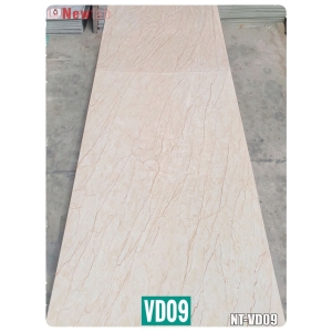 Tâm Nhựa Giả Đá PVC– Sang Trọng, Đẳng Cấp mã VD09