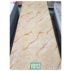 Tâm Nhựa Giả Đá PVC– Sang Trọng, Đẳng Cấp mã VD113 Tâm Nhựa Giả Đá PVC– Sang Trọng, Đẳng Cấp mã VD113