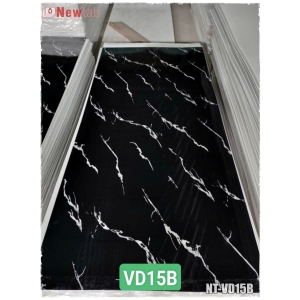 Tâm Nhựa Giả Đá PVC– Sang Trọng, Đẳng Cấp mã VD15B Tâm Nhựa Giả Đá PVC– Sang Trọng, Đẳng Cấp mã VD15B