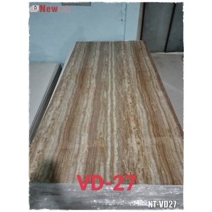 Tâm Nhựa Giả Đá PVC– Sang Trọng, Đẳng Cấp mã VD27