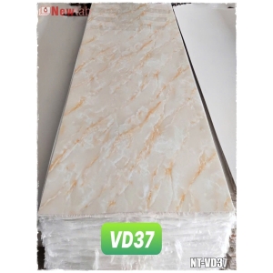 Tâm Nhựa Giả Đá PVC– Sang Trọng, Đẳng Cấp mã VD37