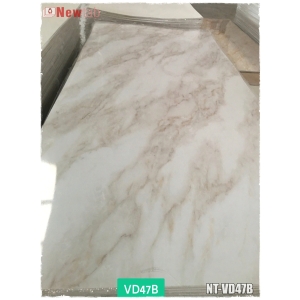 Tâm Nhựa Giả Đá PVC– Sang Trọng, Đẳng Cấp mã VD47B