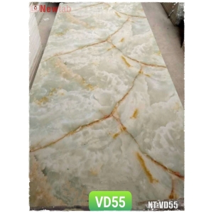 Tâm Nhựa Giả Đá PVC– Sang Trọng, Đẳng Cấp mã VD55