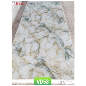 Tâm Nhựa Giả Đá PVC– Sang Trọng, Đẳng Cấp mã VD58