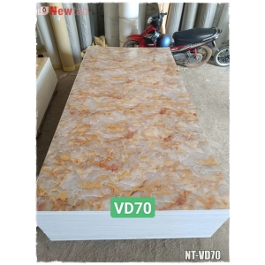 Tâm Nhựa Giả Đá PVC– Sang Trọng, Đẳng Cấp mã VD70