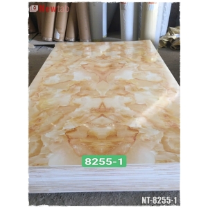 Tâm Nhựa Màu Vàng Vân Đá – Sang Trọng, Đẳng Cấp mã VD8255-1