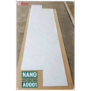 Tấm nhựa Nano-A0001 – 400*9*2900 mm Cao cấp
