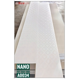 Tấm nhựa Nano-A00034 – 400*9*2900 mm Cao cấp