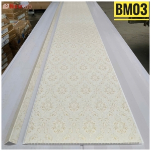 Tấm Nhựa Nano-BM03– 400*9*2900 mm Cao cấp