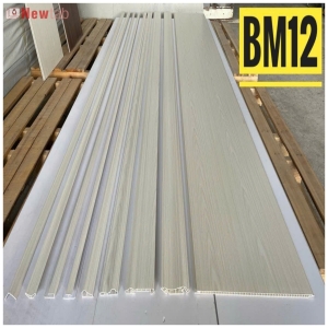 Tấm Nhựa Nano-BM12– 400*9*2900 mm Cao cấp