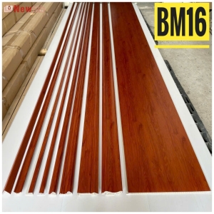 Tấm Nhựa Nano-BM16– 400*9*2900 mm Cao cấp
