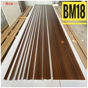 Tấm Nhựa Nano-BM18– 400*9*2900 mm Cao cấp