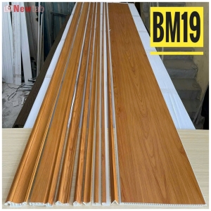 Tấm Nhựa Nano-BM19– 400*9*2900 mm Cao cấp