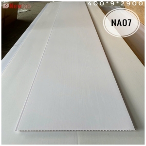 Tấm nhựa Nano-NA07– 400*9*2900 mm Cao cấp