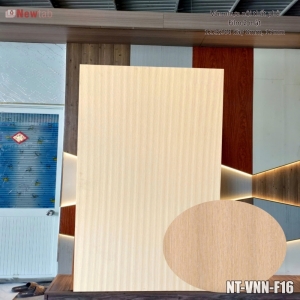 Tấm Nhựa Nội Thất PVC Phủ Film 2 Mặt – Đẳng Cấp Và Thẩm Mỹ- mã F16