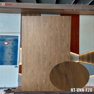 Tấm Nhựa Nội Thất PVC Phủ Film 2 Mặt – Đẳng Cấp Và Thẩm Mỹ- mã F20