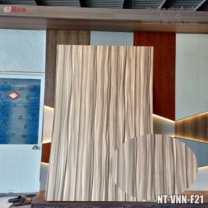 Tấm Nhựa Nội Thất PVC Phủ Film 2 Mặt – Đẳng Cấp Và Thẩm Mỹ- mã F21