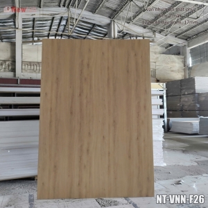 Tấm Nhựa Nội Thất PVC Phủ Film 2 Mặt – Đẳng Cấp Và Thẩm Mỹ- mã F26