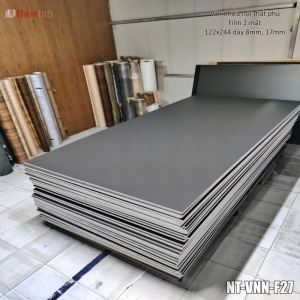 Tấm Nhựa Nội Thất PVC Phủ Film 2 Mặt – Đẳng Cấp Và Thẩm Mỹ- mã F27