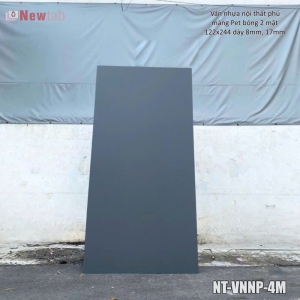 Tấm Nhựa Nội Thất PVC Phủ PET 2 Mặt – Đẳng Cấp Và Thẩm Mỹ- mã 4M