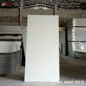 Tấm Nhựa Nội Thất PVC Phủ PET 2 Mặt – Đẳng Cấp Và Thẩm Mỹ- mã FPE1C