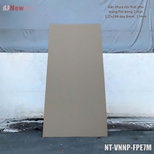 Tấm Nhựa Nội Thất PVC Phủ PET 2 Mặt – Đẳng Cấp Và Thẩm Mỹ- mã FPE7M Tấm Nhựa Nội Thất PVC Phủ PET 2 Mặt – Đẳng Cấp Và Thẩm Mỹ- mã FPE7M