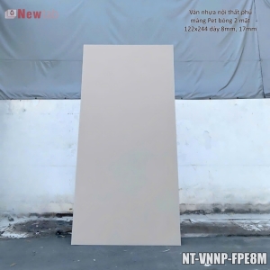 Tấm Nhựa Nội Thất PVC Phủ PET 2 Mặt – Đẳng Cấp Và Thẩm Mỹ- mã FPE8M Tấm Nhựa Nội Thất PVC Phủ PET 2 Mặt – Đẳng Cấp Và Thẩm Mỹ- mã FPE8M