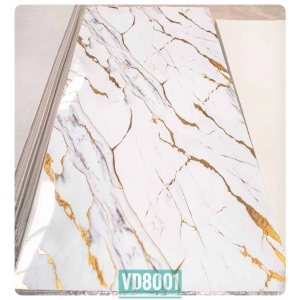 Tấm Nhựa PVC Giả Đá ĐN - VD8001 Tấm Nhựa PVC Giả Đá ĐN - VD8001