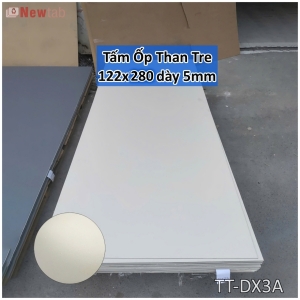 Tấm Ốp Than Tre Kim Tuyến - Trang Trí Nội Thất - Mã DX3A