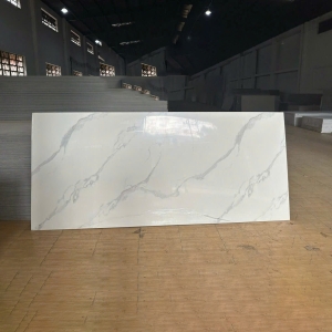 Tấm Ốp Than Tre Tráng Gương Vân Đá 5mm- Mã PET-VIP-05