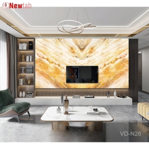 Tranh Vân Đá - VDN26 Tranh Vân Đá - VDN26