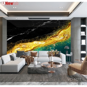 Tranh Vân Đá - VDN27 Tranh Vân Đá - VDN27