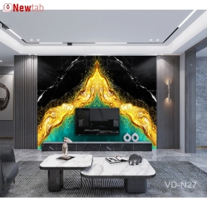 Tranh Vân Đá - VDN27A Tranh Vân Đá - VDN27A