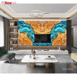 Tranh Vân Đá - VDN40