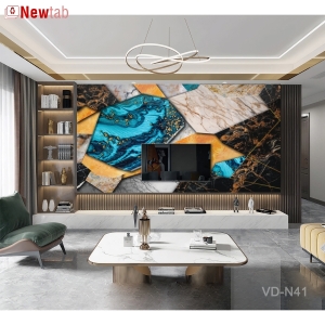 Tranh Vân Đá - VDN41