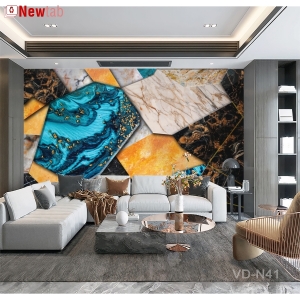 Tranh Vân Đá - VDN41