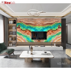 Tranh Vân Đá - VDN51 Tranh Vân Đá - VDN51