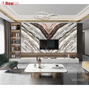 Tranh Vân Đá - VDN58 Tranh Vân Đá - VDN58