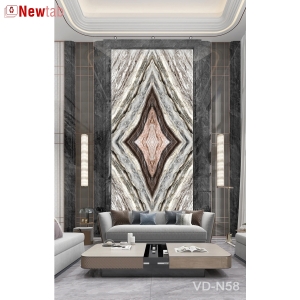 Tranh Vân Đá - VDN58A Tranh Vân Đá - VDN58A