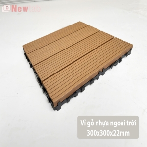 Vi Gỗ Nhựa Vân Sọc Ngoài Trời - Màu Vàng Vi Gỗ Nhựa Vân Sọc Ngoài Trời - Màu Vàng