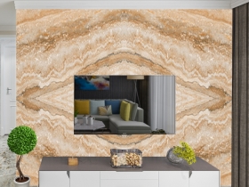 Tranh Giả Đá Tráng Gương  W-OTD-15